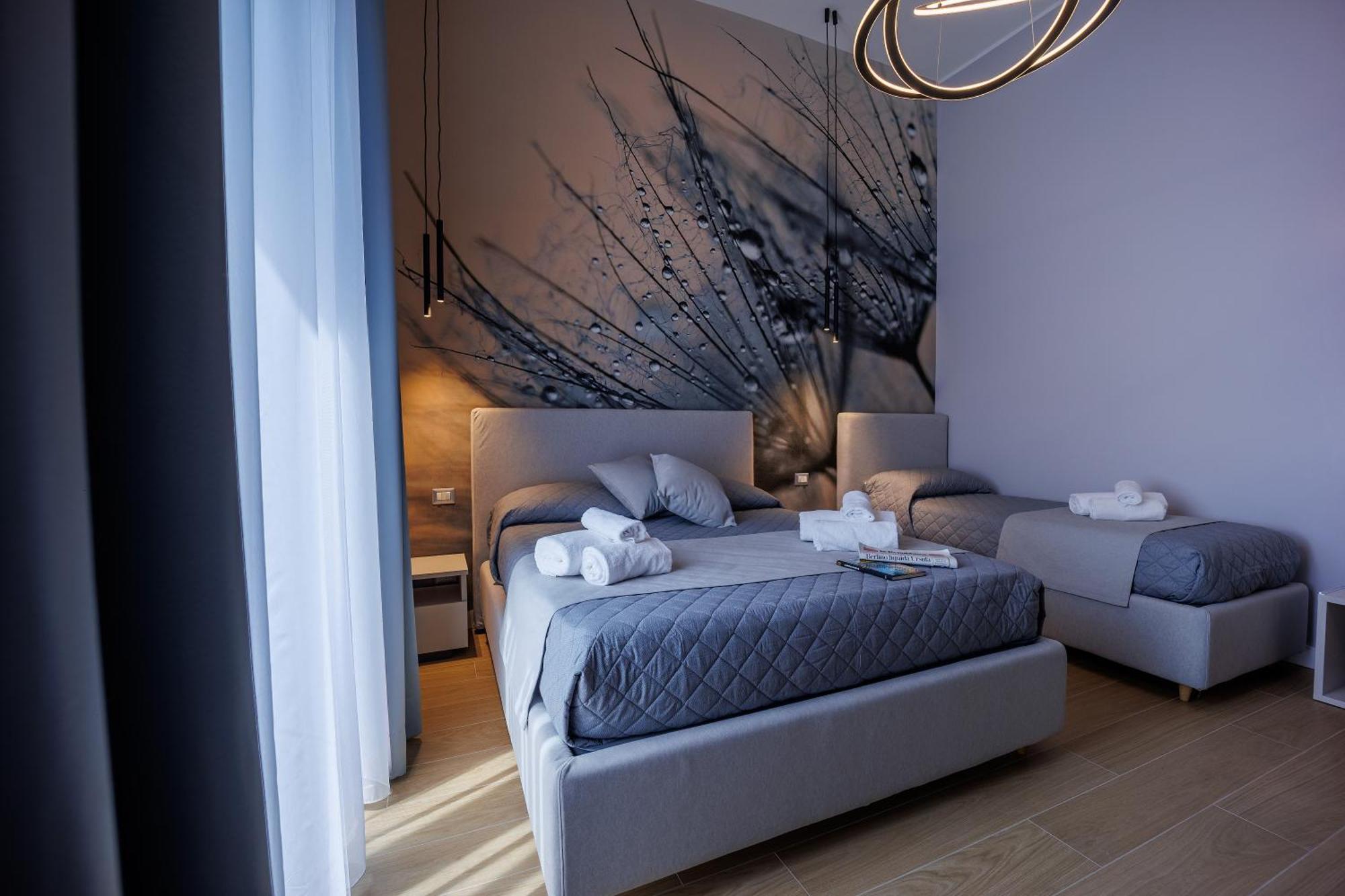 Maria Maruzzella B&B Luxury Suites Neapel Exterior foto