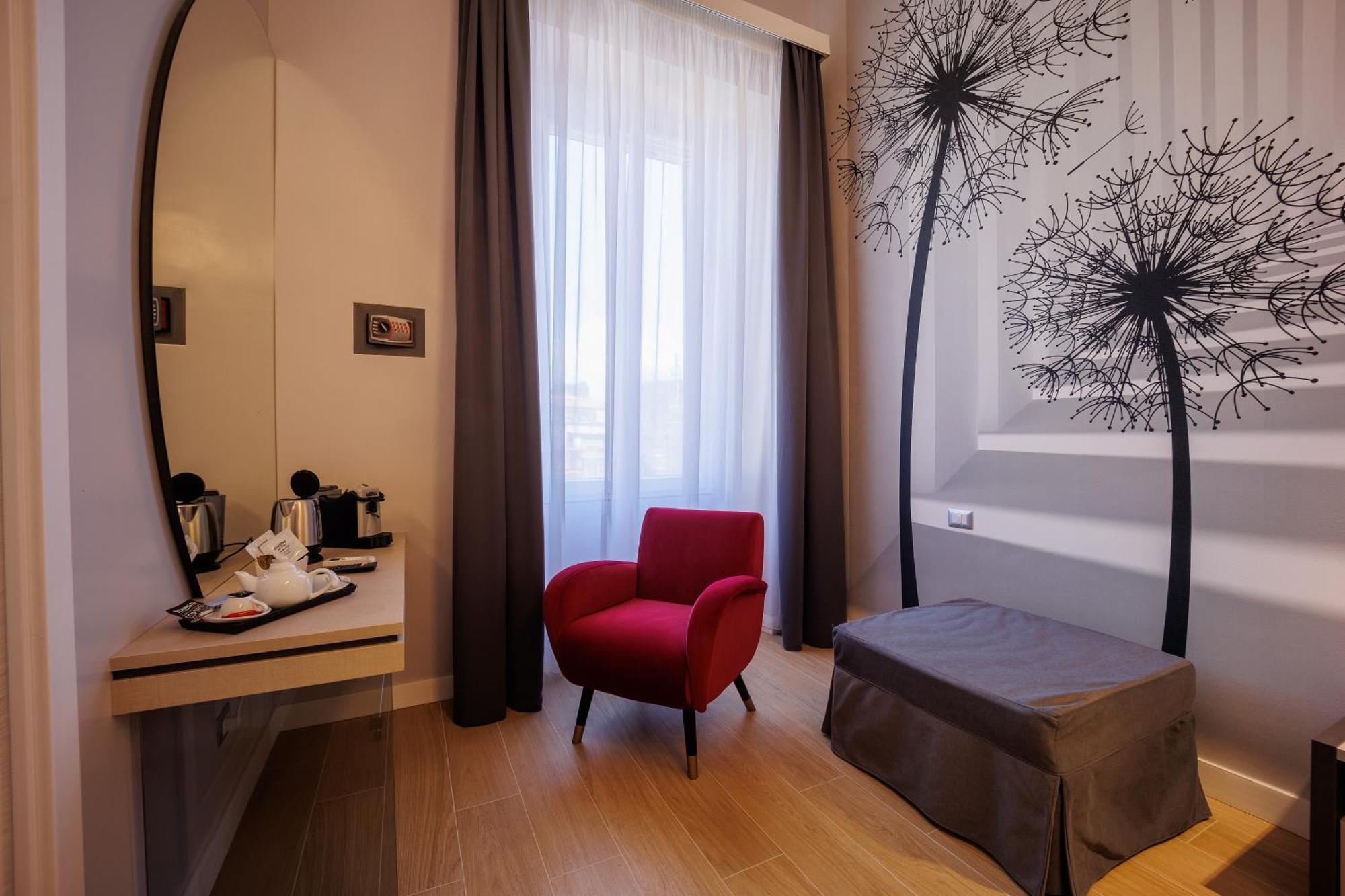 Maria Maruzzella B&B Luxury Suites Neapel Exterior foto