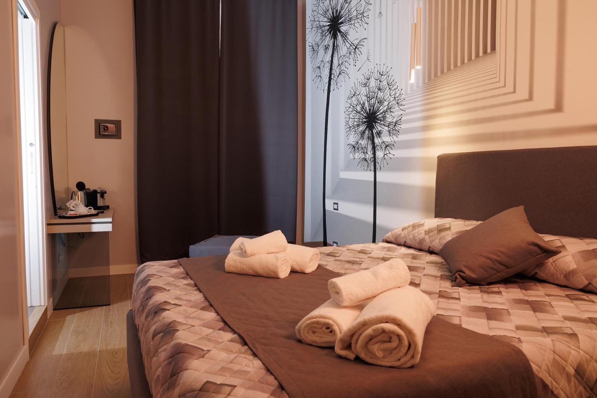 Maria Maruzzella B&B Luxury Suites Neapel Exterior foto