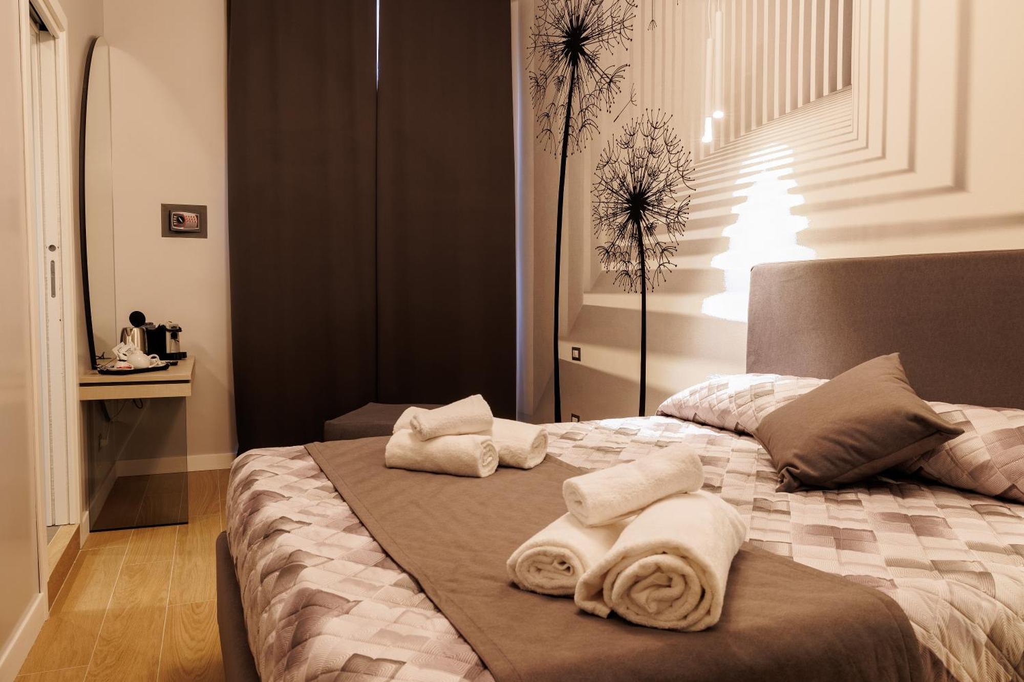 Maria Maruzzella B&B Luxury Suites Neapel Exterior foto