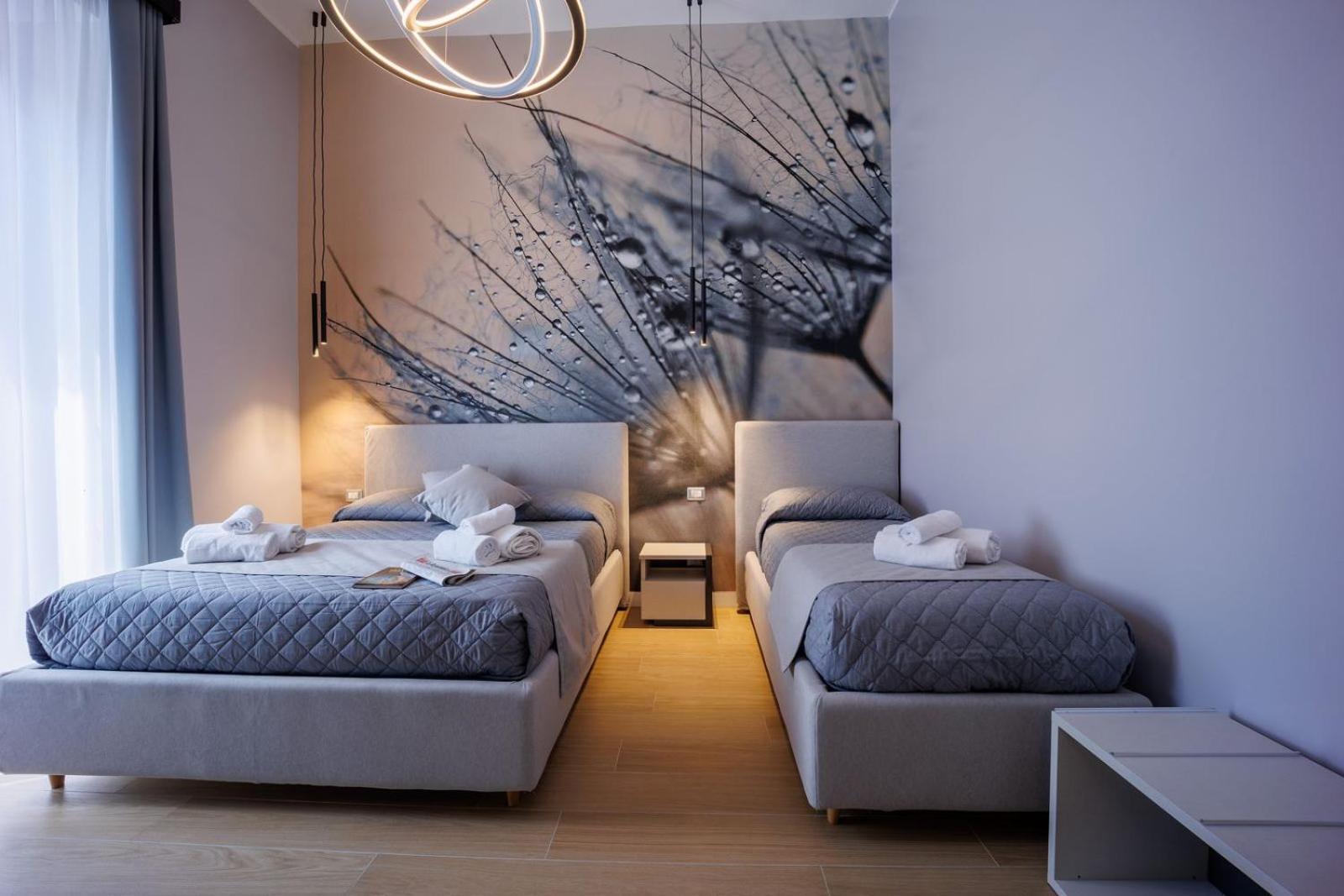 Maria Maruzzella B&B Luxury Suites Neapel Exterior foto