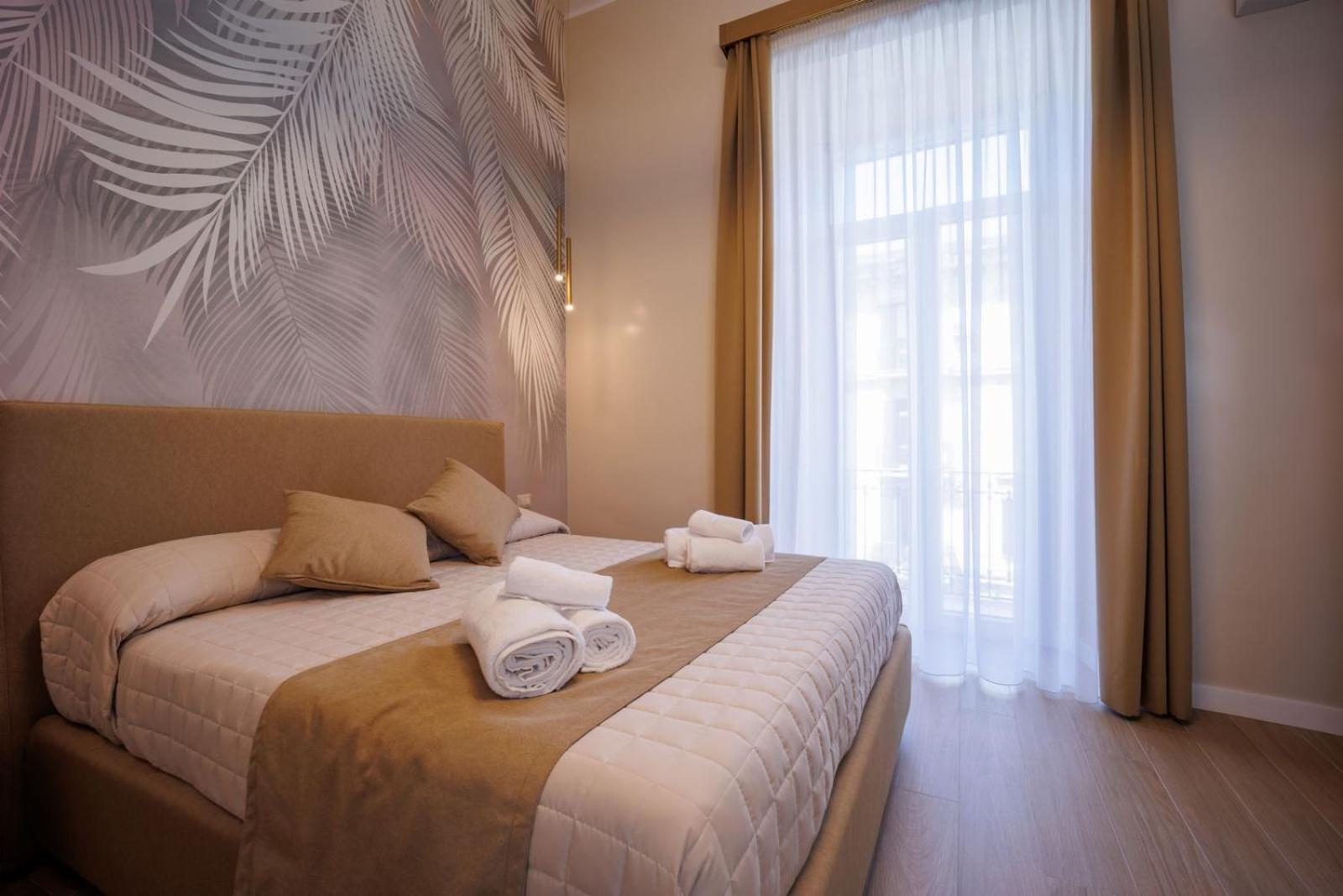 Maria Maruzzella B&B Luxury Suites Neapel Exterior foto