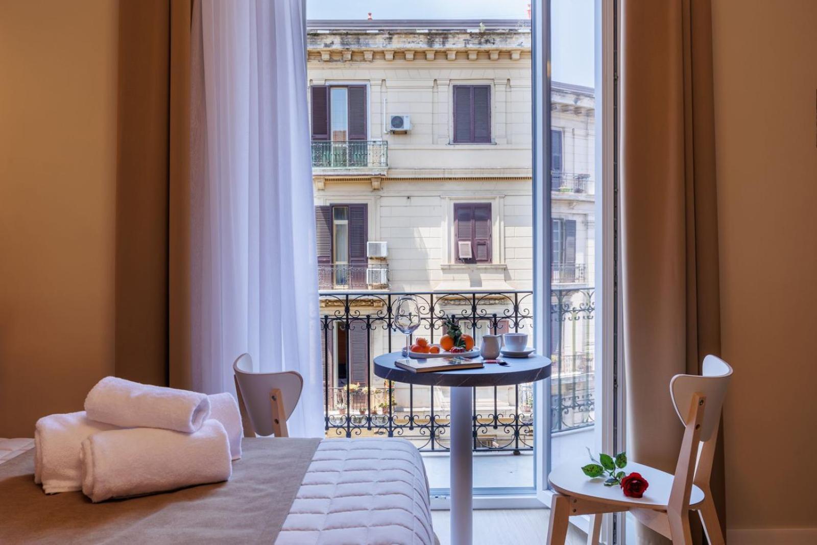 Maria Maruzzella B&B Luxury Suites Neapel Exterior foto