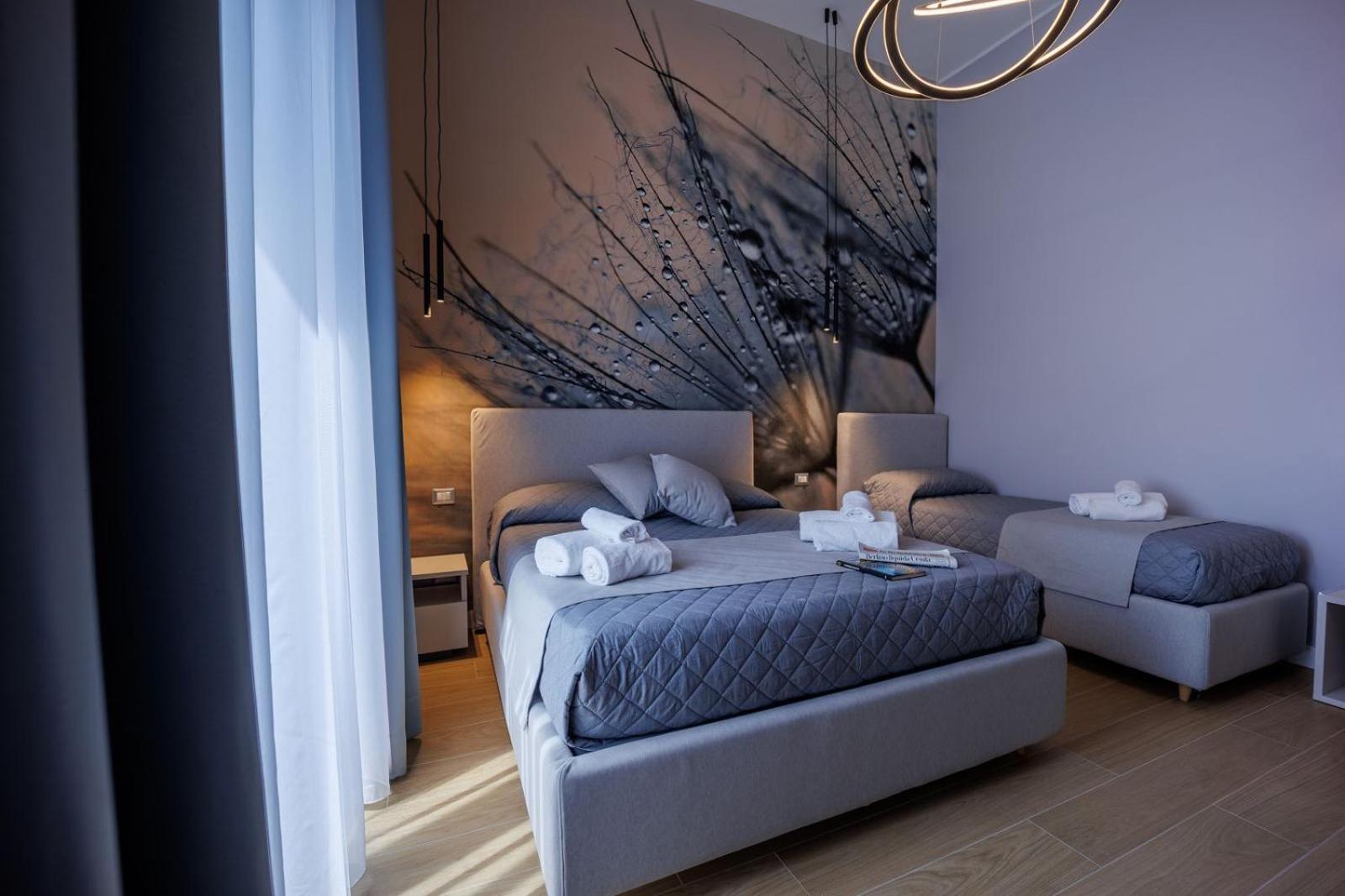 Maria Maruzzella B&B Luxury Suites Neapel Exterior foto